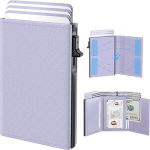 Womens Wallet Card Holder